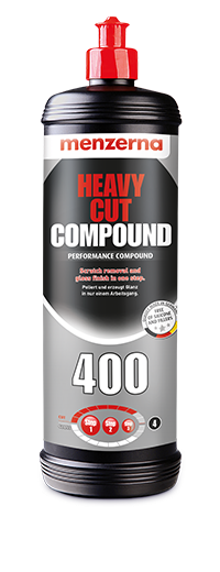 Menzerna Heavy Cut Compound 400 1 Litre