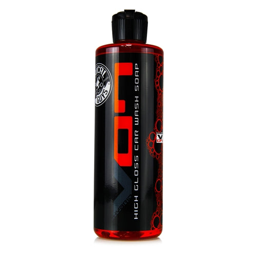 Chemical Guys Hybrid V07 High Gloss Car Wash Soap 16oz