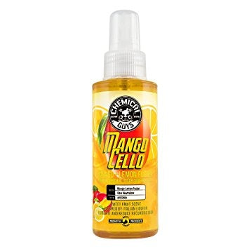 Chemical Guys Mangocello Lemon Fusion Scent Air Freshener 4oz