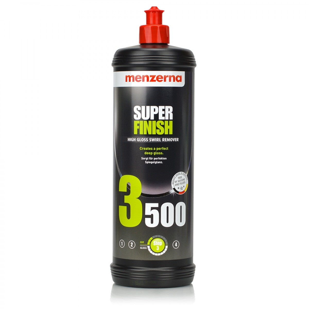 Menzerna Super Finish 3500 1 Litre