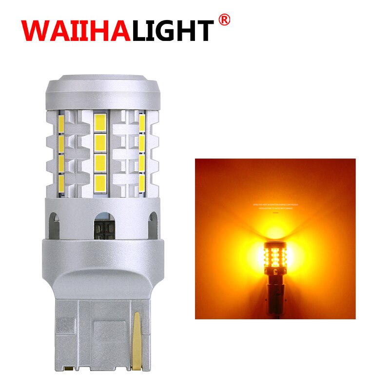 T20 W21W 582 582A 26 SMD LED Bulb (Canbus)