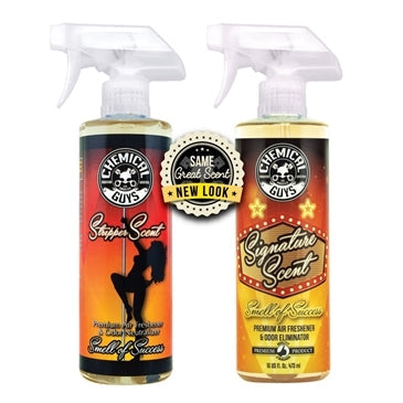 Chemical Guys Signature Scent Air Freshener 16oz (Stripper)