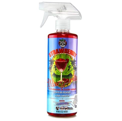 Chemical Guys Strawberry Margarita Air Freshener 16oz