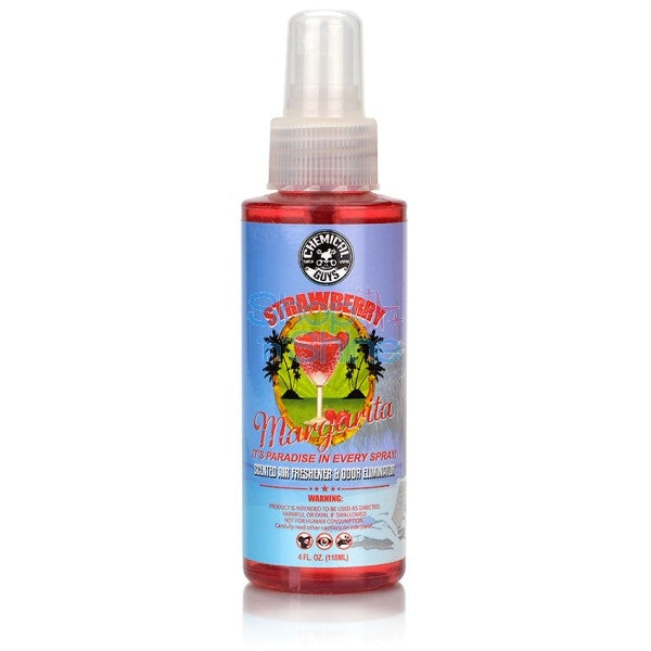 Chemical Guys Strawberry Margarita Air Freshener 4oz