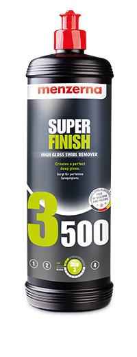 Menzerna Super Finish 3500 250ml