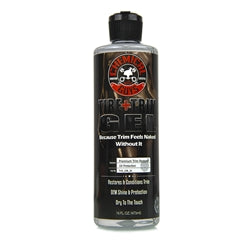 Chemical Guys Tire & Trim Gel For Plastics & Rubber 16oz