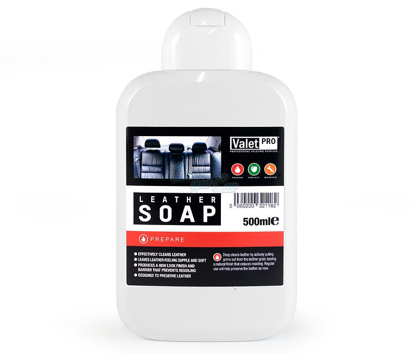 Valet PRO Leather Soap 500ml