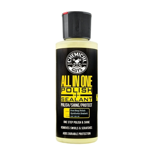 Chemical Guys V4 Extreme All-In-1 Polish, Shine & Sealant 4oz