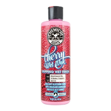 Chemical Guys Cherry Wet Wax 500ml