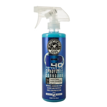 Chemical Guys P40 Detailing Spray with Carnauba 16oz