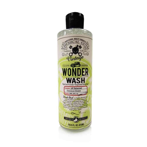 Chemical Guys Vintage Wonder Wash 16oz