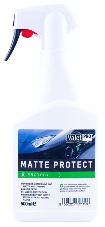 Valet PRO Matte Protect